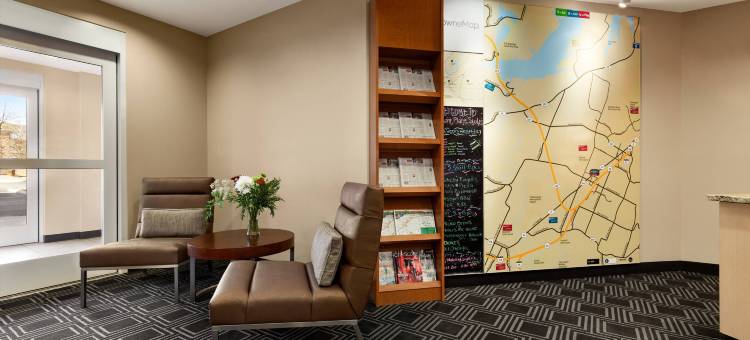 查塔努加近汉密尔顿广场万豪TownePlace Suites酒店(TownePlace Suites Chattanooga Near Hamilton Place)图片