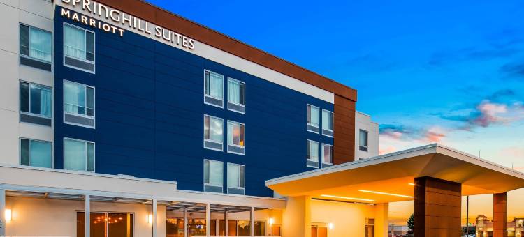 钱伯斯堡万豪SpringHill Suites酒店(SpringHill Suites Chambersburg)图片