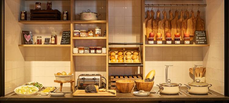 佩特雷码头Moxy酒店(Moxy Patra Marina)图片