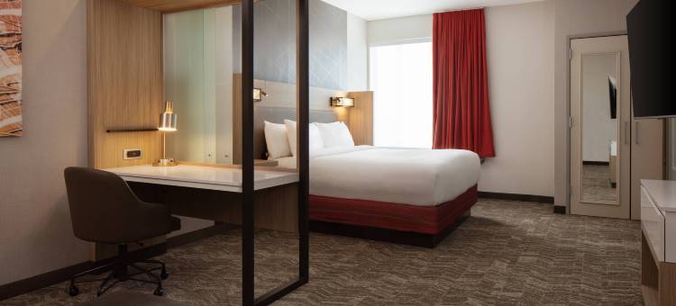 SpringHill Suites Ames图片