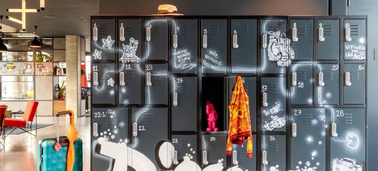 乌得勒支MOXY酒店(Moxy Utrecht)图片