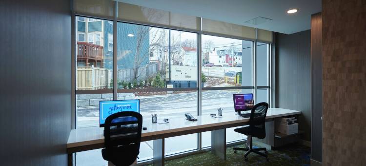 希尔顿花园酒店 - 圣约翰斯纽芬兰(Hilton Garden Inn St. John's Newfoundland)图片
