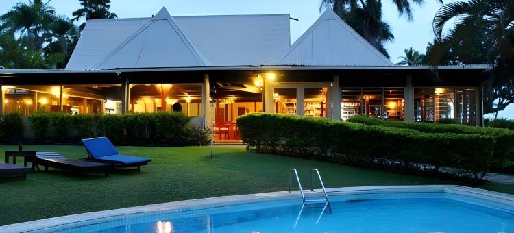 坦布安沙滩度假村(Tambua Sands Beach Resort)图片