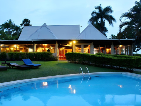 坦布安沙滩度假村