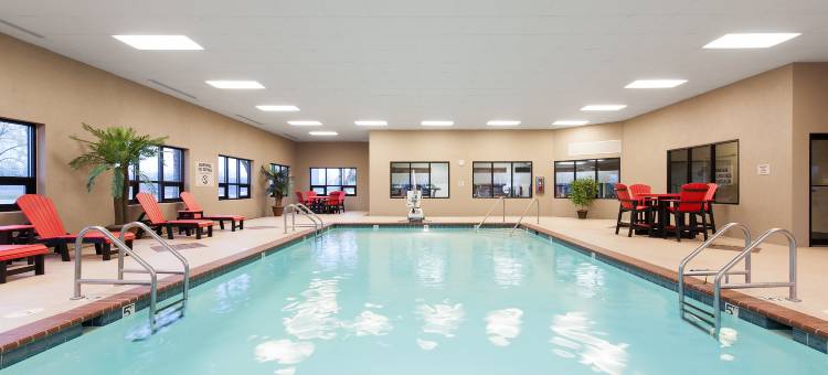 哥伦布/泰勒斯维尔希尔顿欢朋酒店(Hampton Inn Columbus/Taylorsville/Edinburgh)图片