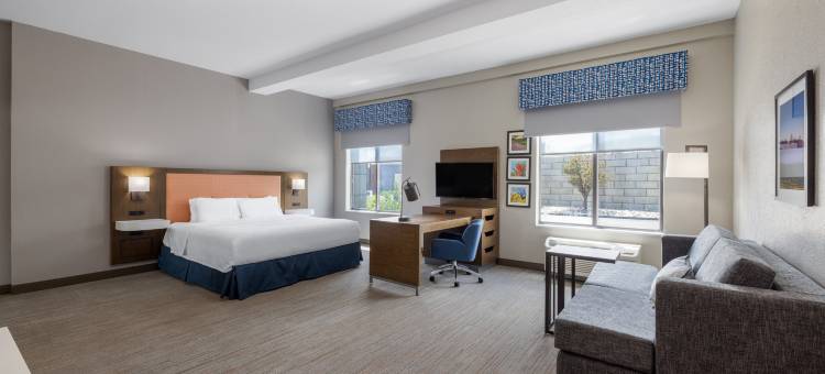 卡斯珀欢朋套房酒店(Hampton Inn & Suites Casper)图片