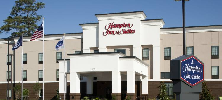 马克斯维尔欢朋套房酒店(Hampton Inn & Suites Marksville)图片