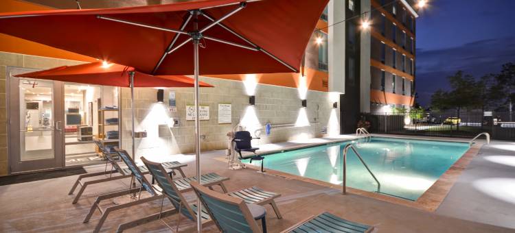 亚特兰大西利西亚泉斯希尔顿惠庭套房酒店(Home2 Suites by Hilton Atlanta West Lithia Springs)图片