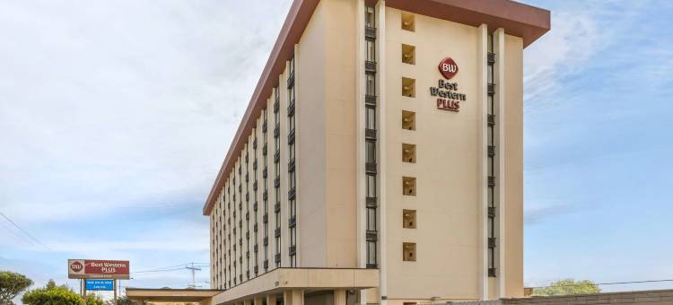 格鲁维诺机场贝斯特韦斯特优质酒店(Best Western Plus Grosvenor Airport Hotel)图片