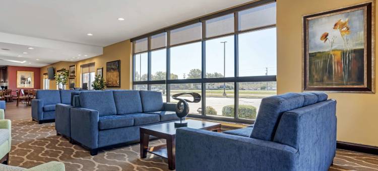 Comfort Suites图片