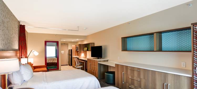 代顿万达利亚希尔顿惠庭套房酒店(Home2 Suites by Hilton Dayton Vandalia)图片