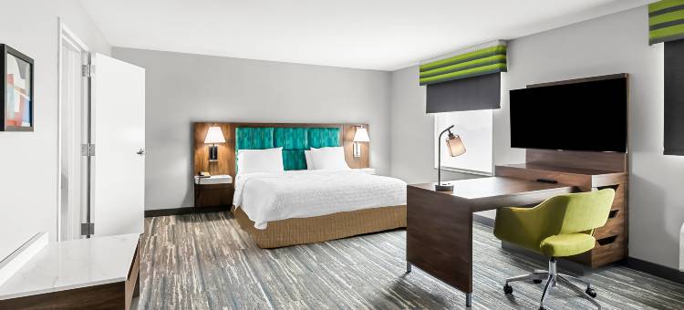 南代顿希尔顿欢朋酒店(Hampton Inn by Hilton Dayton South)图片