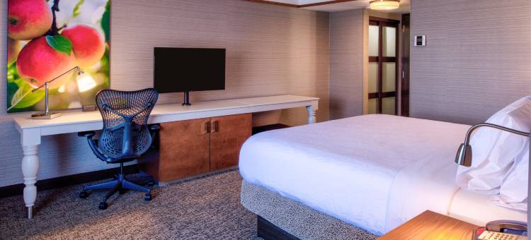 底特律南园市希尔顿花园酒店(Hilton Garden Inn Detroit-Southfield)图片