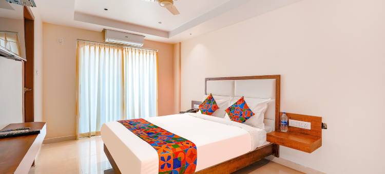 华美达凤凰布鲁克菲尔德酒店-近昆达拉哈利主路(FabHotel Phoenix Brookfield - Nr Kundalahalli Main Road)图片