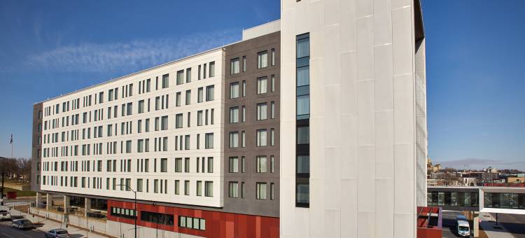 德梅因市中心希尔顿酒店(Hilton des Moines Downtown)图片