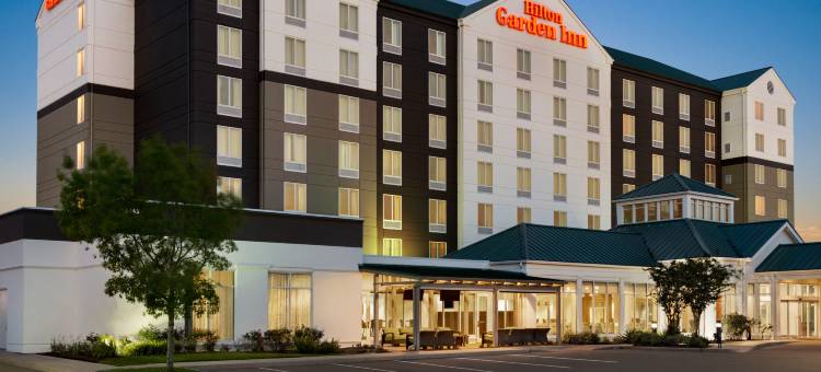 休斯顿能源走廊希尔顿花园酒店(Hilton Garden Inn Houston Energy Corridor)图片