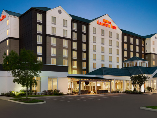 休斯顿能源走廊希尔顿花园酒店