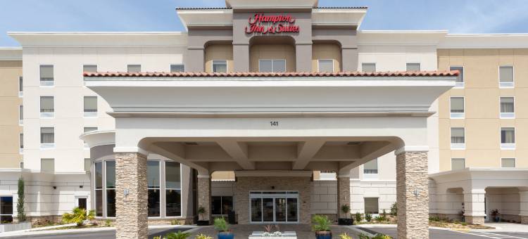 杰克逊维尔橘园欢朋套房酒店(Hampton Inn & Suites Jacksonville/Orange Park FL)图片