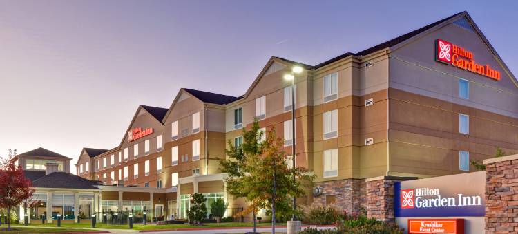 费耶特维尔希尔顿花园酒店(Hilton Garden Inn Fayetteville)图片