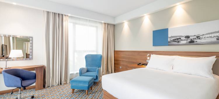 奥斯威辛希尔顿欢朋酒店(Hampton by Hilton Oswiecim)图片