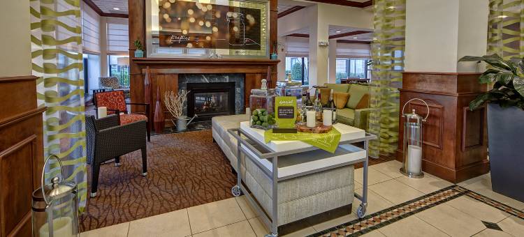 希尔顿花园旅馆-孟菲斯南海文(Hilton Garden Inn Memphis/Southaven)图片