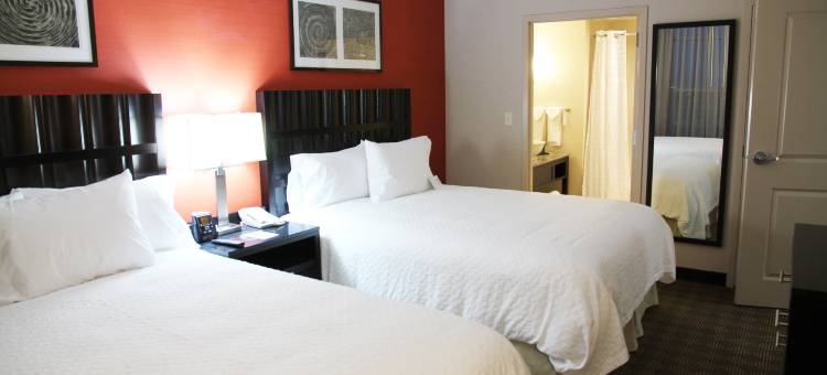 安大略机场酒店希尔顿安泊酒店(Embassy Suites by Hilton Ontario Airport)图片