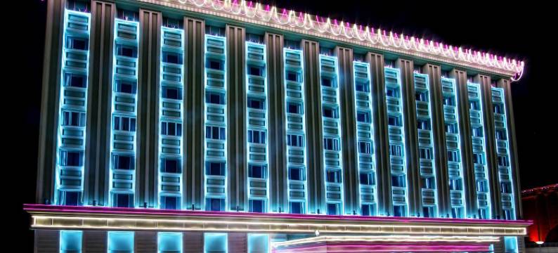 塔拉舒适酒店-拉莫吉电影城(Ramoji Film City- Tara Comfort Hotel)图片