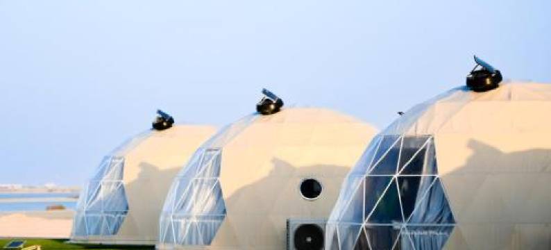 斯尼亚岛休闲营地(Siniya Island Leisure Campground Umm Al Quwain)图片