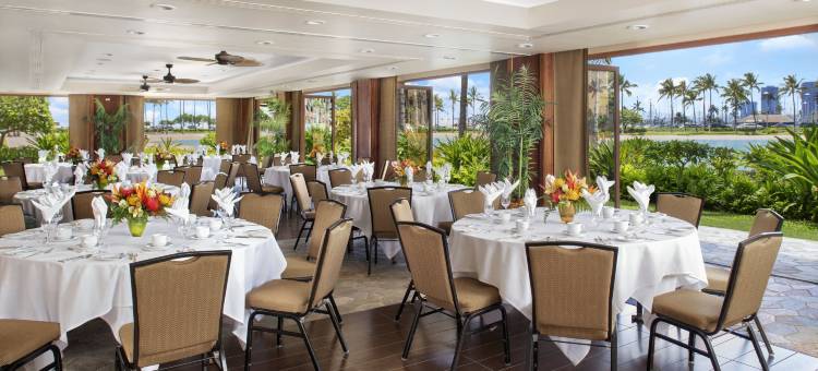 夏威夷威基基海滩希尔顿度假酒店(Hilton Hawaiian Village Waikiki Beach Resort)图片