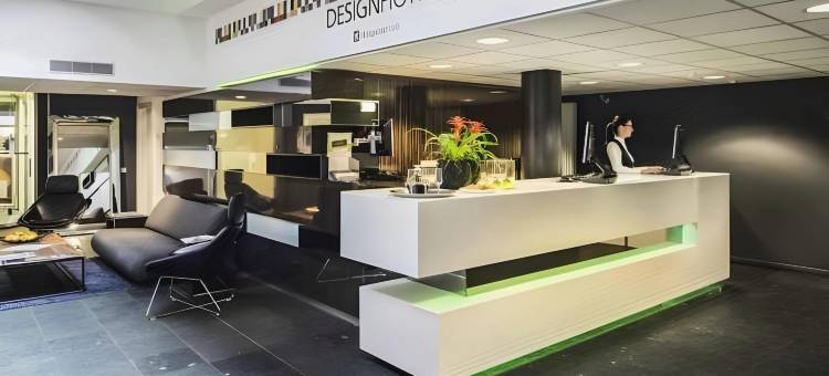 Leonardo Boutique Hotel Maastricht City Center图片