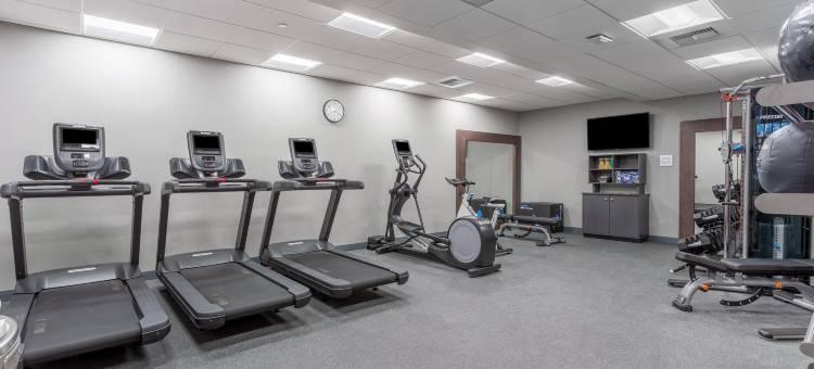 奥克兰市中心欢朋酒店(Hampton Inn Oakland Downtown-City Center)图片