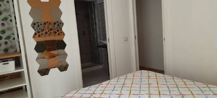 Casa Sebastian A - with large seaview-terrace, only a few steps from the beach图片