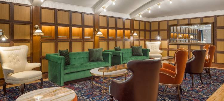 芝加哥中环希尔顿嘉悦里酒店(Canopy by Hilton Chicago Central Loop)图片