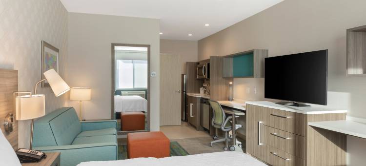 雷德兰兹希尔顿惠庭酒店(Home2 Suites by Hilton Redlands Loma Linda)图片