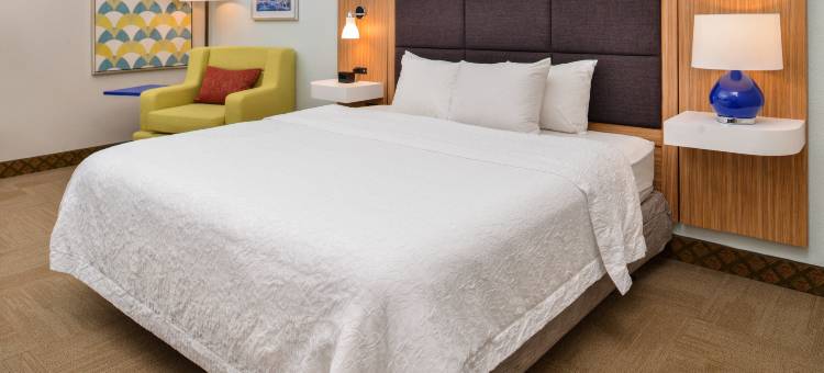 希尔顿欢朋酒店-罗列克莱顿(Hampton Inn Raleigh/Clayton-I-40)图片