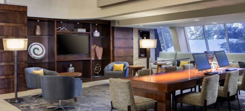 阿尔伯克基万豪酒店(Marriott Albuquerque)图片