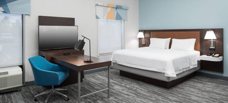 欢朋酒店及套房巴拿马城海滩-码头公园区(Hampton Inn & Suites Panama City Beach-Pier Park Area)图片