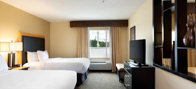 希尔顿逸林酒店-萨凡纳机场(DoubleTree by Hilton Savannah Airport)图片