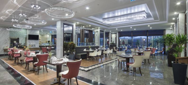 亚洛瓦希尔顿花园酒店(Hilton Garden Inn Yalova)图片