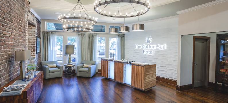 萨凡纳棉帆酒店，希尔顿启缤精选(The Cotton Sail Hotel Savannah, Tapestry Collection by Hilton)图片