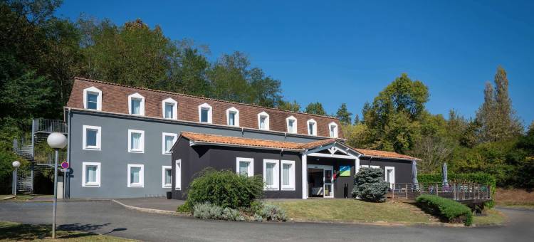 Sure Hotel by Best Western Sarlat-la-Caneda图片