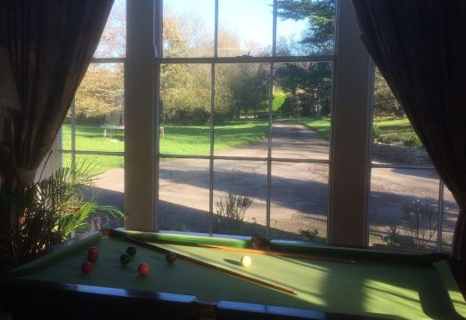 Abbotsham Court- Country House Set in 2 Acres Close to South West Coast PathHotel Overview