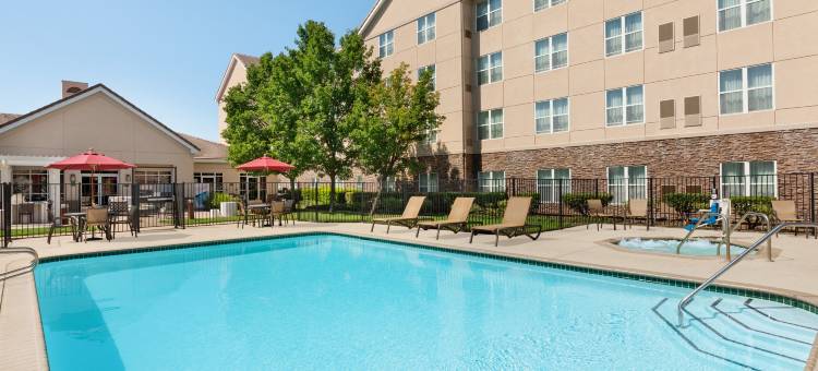 Homewood Suites by Hilton萨克拉门托/罗斯维尔店(Homewood Suites by Hilton Sacramento - Roseville)图片