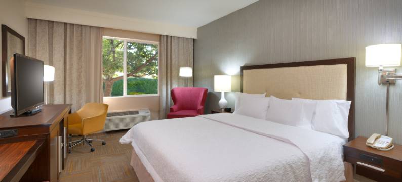 希尔顿欢朋酒店-盐湖城中心(Hampton Inn Salt Lake City Central)图片