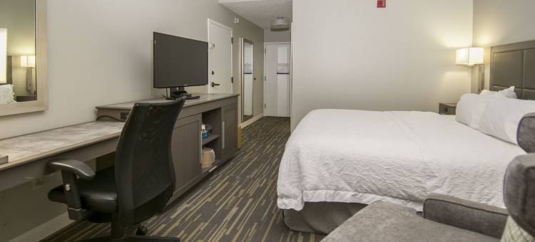 什里夫波特/伯锡尔城希尔顿欢朋酒店(Hampton Inn Shreveport/Bossier City I-20)图片