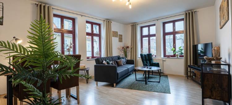 Apartment "Schwarzes Gold" with 70m² for up to 5 guests图片