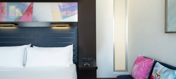 萨拉索塔雅乐轩酒店(Aloft Sarasota)图片