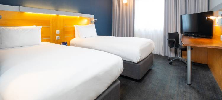 贝德福德智选假日酒店(Holiday Inn Express Bedford)图片