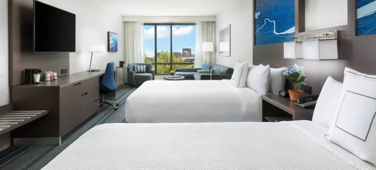 波士顿剑桥万怡酒店(Courtyard by Marriott Boston Cambridge)图片
