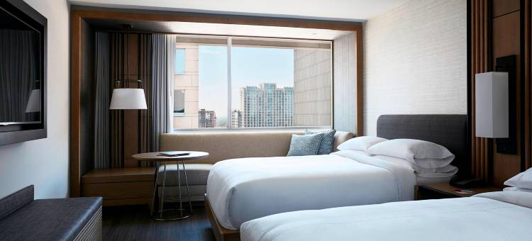 夏洛特市中心万豪酒店(Charlotte Marriott City Center)图片